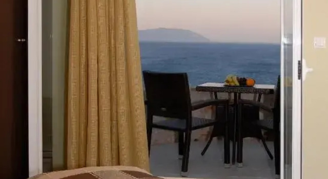 Апартаменты Kythera Irida