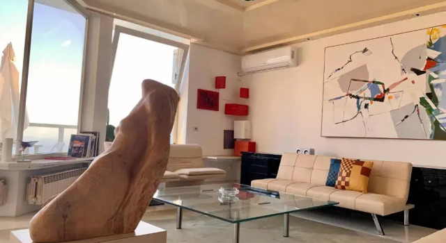 Апартаменты Attico d'arte sulla Valle dei Templi