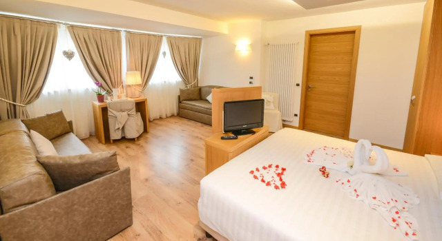 Hotel Corona Wellness & Family
