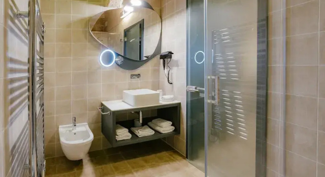 Deluxe værelse IBB Hotel Palazzo Bettina Malta