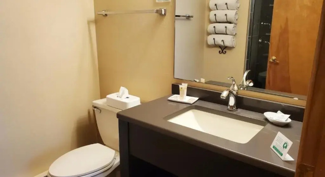 Двухместный люкс c 1 комнатой Homestead Suites - Fish Creek