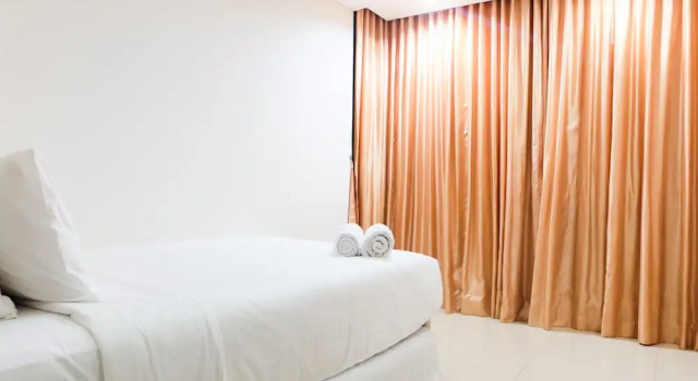 Cozy and Elegant 2BR Kemang Village Apartment, Book Apartment Jakarta Jakarta Province