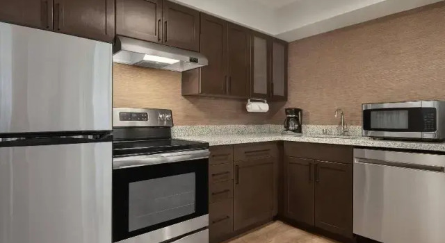 Двухместный люкс с 2 комнатами Residence Inn By Marriott Vacaville