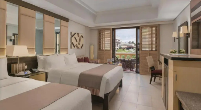 Двухместный номер Grand Henann Garden Resort