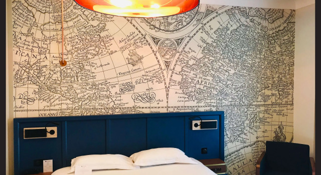 Двухместный номер Comfort Best Western Hotel Graslin