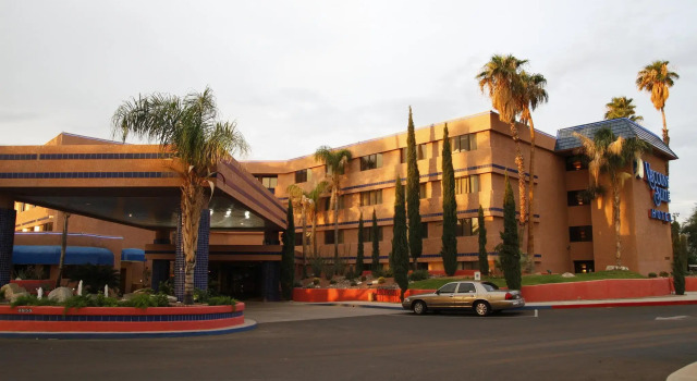 Номер Standard Ramada by Wyndham Viscount Suites Tucson East