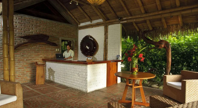 El Campito Ayampe, Rezervasyon Otel Manabi ucuz oteller