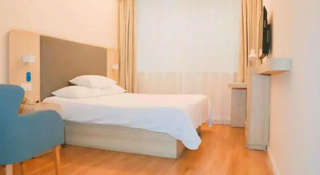 Двухместный номер Superior Hanting Hotel Shanghai Nanjing Road Padestrian Street Center