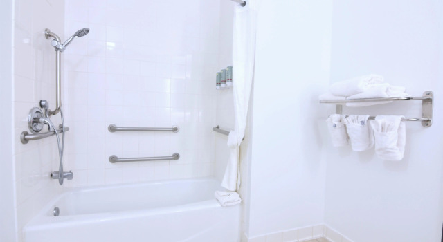 Двухместный номер Standard Best Western Point South