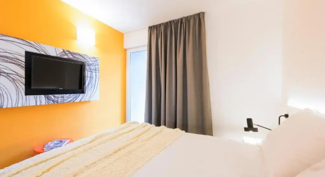 Двухместный номер Standard с видом на парк Pharos Hvar Bayhill Hotel