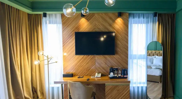 Tiêu chuẩn phòng Hotel Viena
