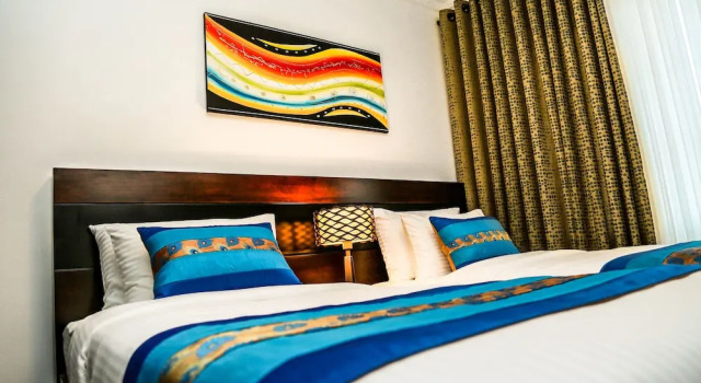 Двухместный номер Deluxe с видом на горы Blue Meadows NuwaraEliya