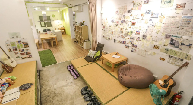 Camera Economy T-Life Hostel