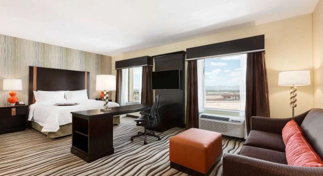 Hampton Inn & Suites El Paso/East, Rezerwuj Hotel El Paso Teksas