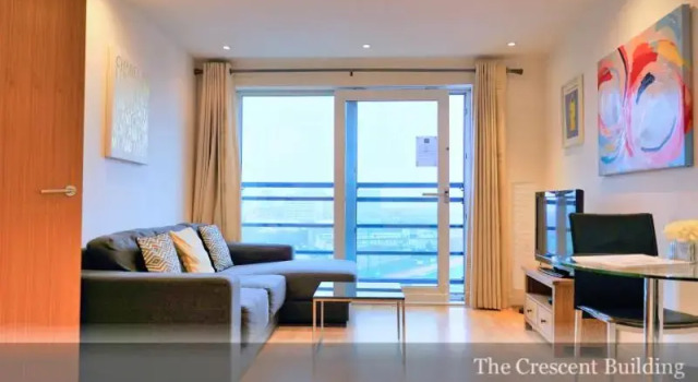 Апартаменты Gunwharf Quays Harbour Apartments