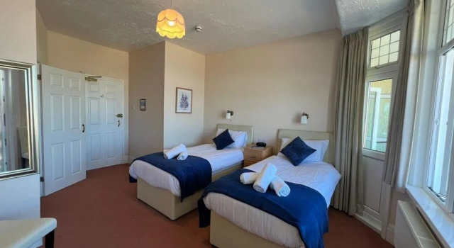 Bonair Hotel, Забронировать Отель Отели Пейнтон 3 звезды, рядом с Goodrington Sands Beach, 3*