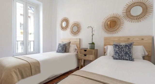 Apartamento Catedral de la Almudena II, Забронировать Апартаменты/квартира Апартаменты Мадрида, рядом с Asociación Española de Cooperación Europea, Апартаменты/квартира
