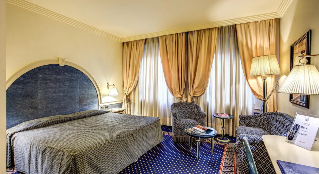 Одноместный номер Hotel Auriga
