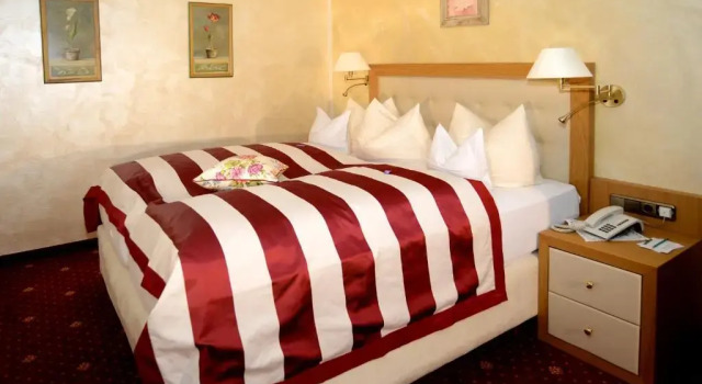 Двухместный номер Standard Hotel Krone Igelsberg