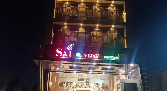 Hotel Sai Vijay, Забронировать Отель Отели штата Махараштры 3 звезды, 3*