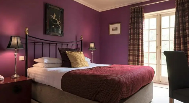 Номер Executive Knockomie Hotel