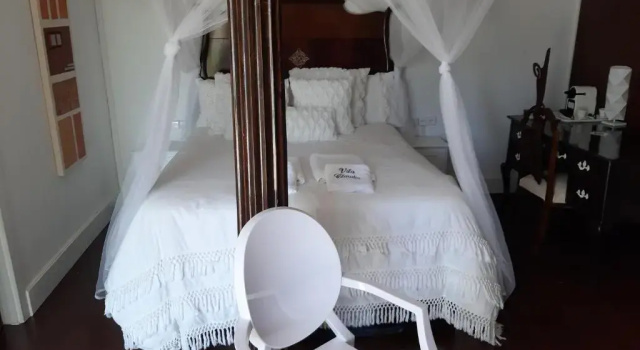 Номер Deluxe Art Villa Claudia