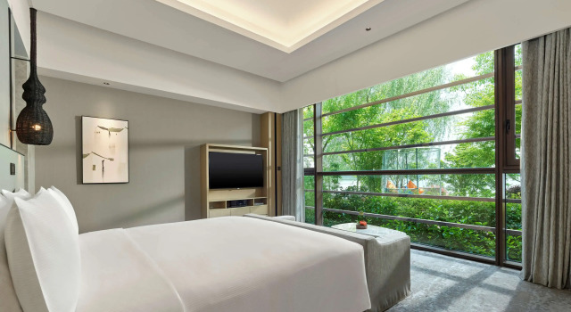 Hilton Shanghai Songjiang Guangfulin