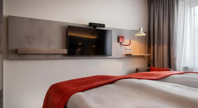 Двухместный номер Superior Holiday Inn - the niu, Hide Berlin Friedrichshain by IHG