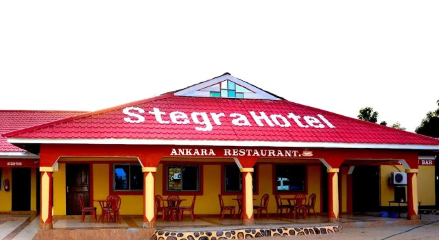Stegra Hotel, Book Hotel Hoteller i Lodwar med pool, Swimmingpool