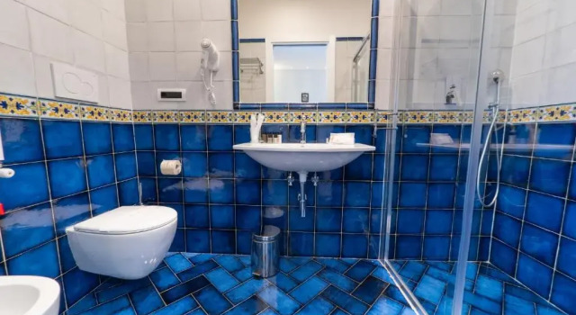 Двухместный номер Standard Hotel Villa Pandora