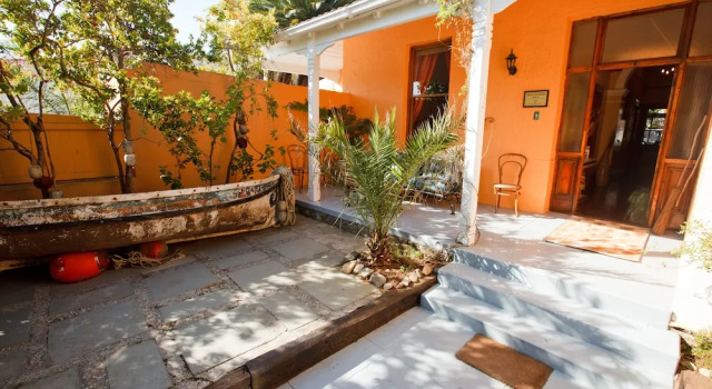 Номер Standard Sweet Orange Guest House