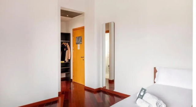 Трёхместный номер B&B Hotel Sassuolo