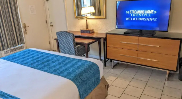 Двухместный номер Superior Quebec Motel