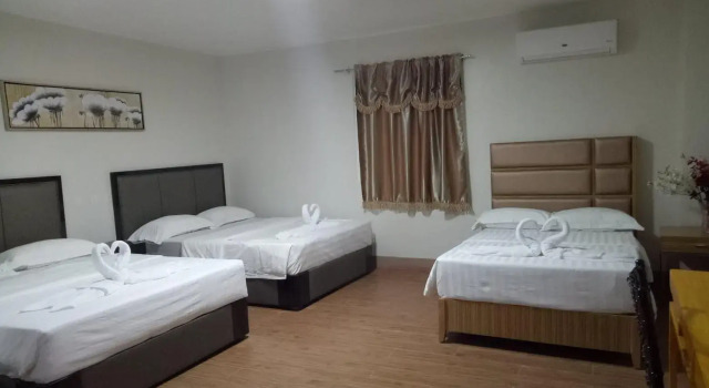 Люкс Meaco Royal Hotel - Batangas City
