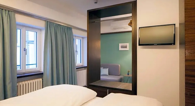 Номер Deluxe Stern am Rathaus
