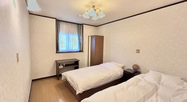 Двухместный номер Economy Seventh Heaven Hakuba