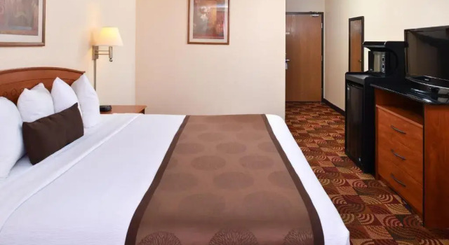 Номер Standard Best Western Laramie Inn & Suites