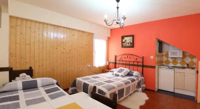Студия Apartamentos Ubaga
