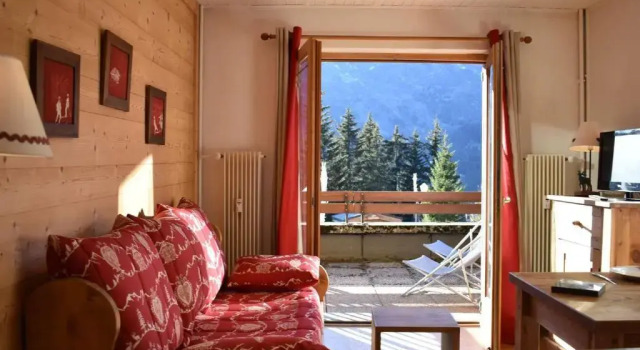 Appartement Méribel, 1 pièce, 2 personnes - FR-1-180-42