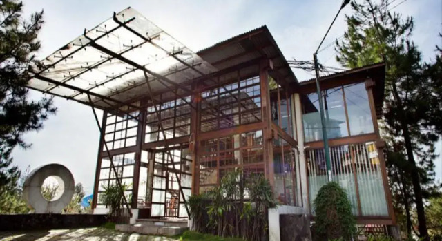 Vila Air Natural Resort Lembang