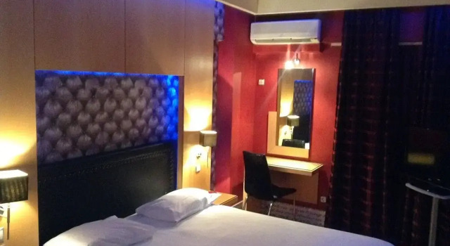 Olympic Hotel – Adults Only