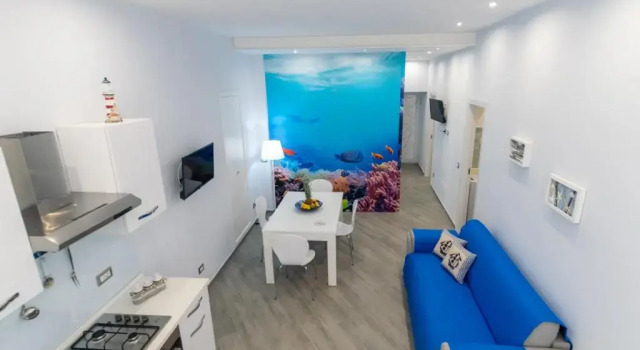 Апартаменты La casa nel vicolo 2