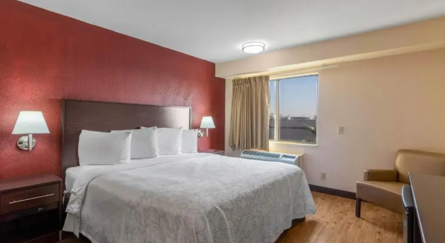 Двухместный номер Deluxe Red Roof Inn PLUS+ El Paso East