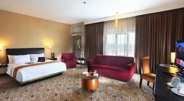 Номер Standard Swiss-Belhotel Kendari