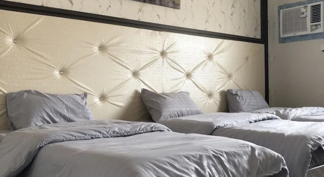 Люкс Deluxe Al Ghazali Suites, اجنحة الغزالي للشقق المفروشه