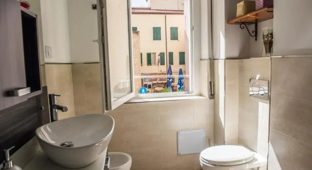 Номер Standard Piazza Ginnasio Affittacamere