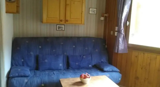 Appartement Lanslevillard, 1 pièce, 4 personnes - FR-1-508-172, Prenota Appartamento Hotel a Alvernia con parcheggio, Parcheggio