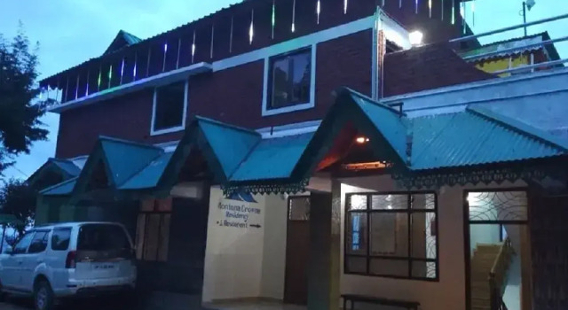 Montana Crowne Residency, Rezerwuj Hotel Pangot Uttarakhand