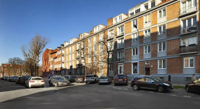 Elite Apartments Kowalska, Varaa Huoneisto Hotellit Pommeri pysäköinnillä, Pysäköinti