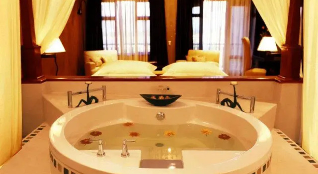 Люкс Superior Santé Wellness Retreat & Spa